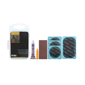 **WAG TUBELESS PATCH KIT