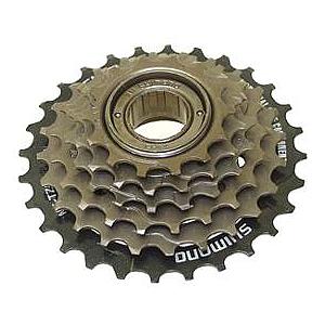**SHIMANO 6 SPEED FREEWHEEL 14-28T