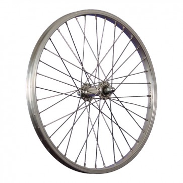 ALLOY FRONT WHEEL 20 x 1.75