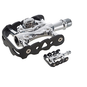 ZERAY ONE SIDED TREKKING PEDALS