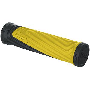 KELLYS ADVANCER 2D GRIPS YELLOW