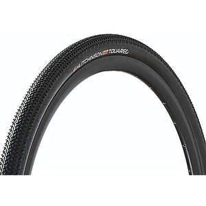 **HUTCHINSON TOUAREG TUBELESS READY TYRE 700 x 40 BLACK