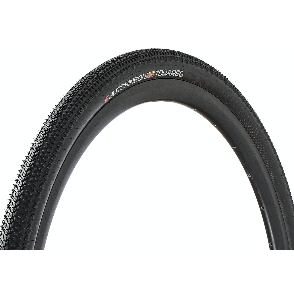 **HUTCHINSON TOUAREG TUBELESS READY TYRE 700 x 40 BLACK