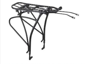 24"/28" REAR ALLOY DISC BRAKE CARRIER