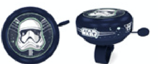 **STAR WARS STORM TROOPER CARTOON BELL