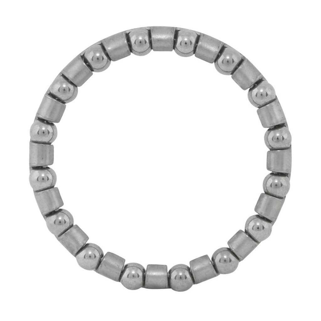 FORCE BALL BEARINGS 1"STD H/SET 5/32" CAGED (20 PKT)