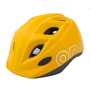 **Bobike ONE PLUS S HELMET  (52-56) MIGHTY MUSTARD
