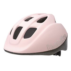 **Bobike GO XS HELMET  (46-53) COTTON CANDY PINK