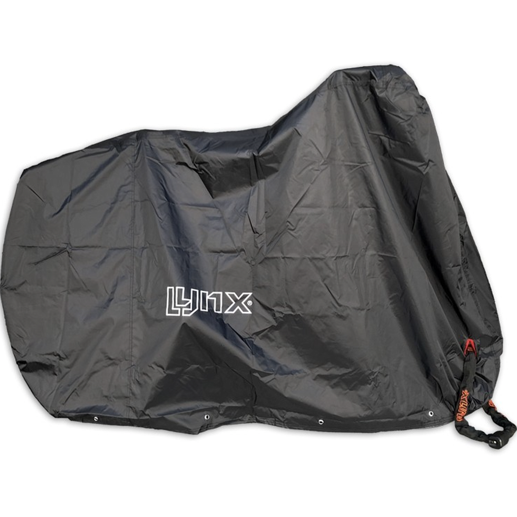 LYNX WATERPROOF BIKE COVER