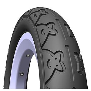 MITAS **TEDDY V62 TYRE 121/2 X 1.75 X 21/4