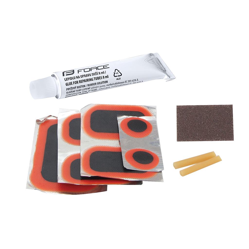 **FORCE PUNCTURE REPAIR KIT