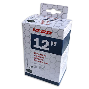 **REXWAY SCHRADER (AUTO/CAR) VALVE 40MM 45 TUBE 12 1/2 x 2-1/4 (57-203)