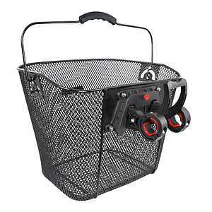 FORCE CLICK BASKET MESH QR BRACKET 31.8mm