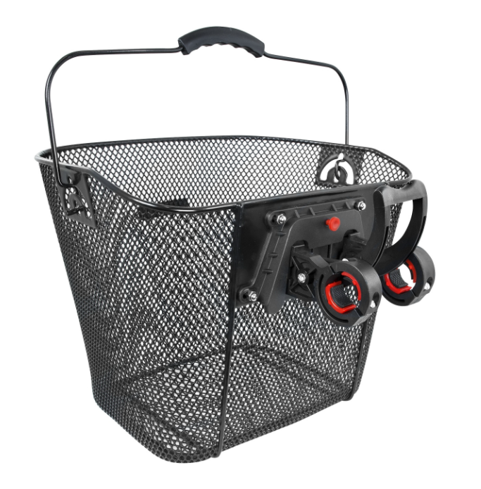 FORCE CLICK BASKET MESH QR BRACKET 31.8mm