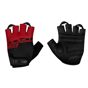 FORCE SPORT MITT, RED BLACK M