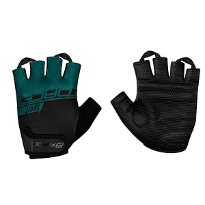 FORCE SPORT MITT,  BLACK-PETROL BLUE M
