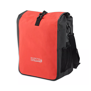 **LYNX VALLEY XL E-BIKE SINGLE PANNIER BAG RED
