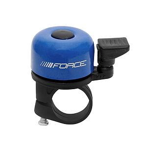 FORCE  MINI BELL BLUE (PK OF 5)