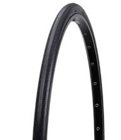 **KENDA K-SHIELD ANTI-PUNCTURE TYRE 700 X 25C BLACK