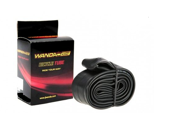 **WANDA TUBE 700 X 23/25C PRESTA VALVE 60mm