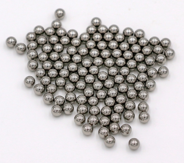 BALL BEARINGS 3/16" (PKT 144)