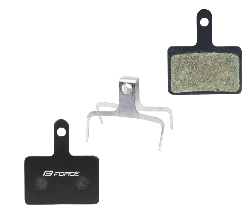 **FORCE SH M08 E-BIKE POLYMER DISC PADS