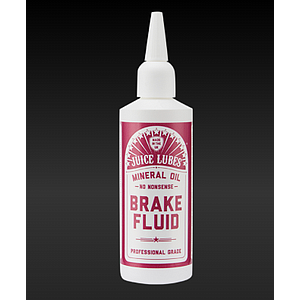 **JUICE LUBES MINERAL OIL BRAKE FLUID 130ml