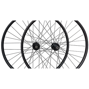700C N/S DSC BRAKE ROAD CASSETTE QR WHEEL SET  BLACK