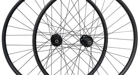 700C N/S DSC BRAKE ROAD CASSETTE QR WHEEL SET  BLACK
