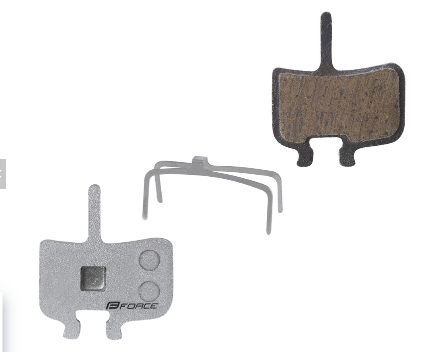 **FORCE AVID JUICY DISC PADS