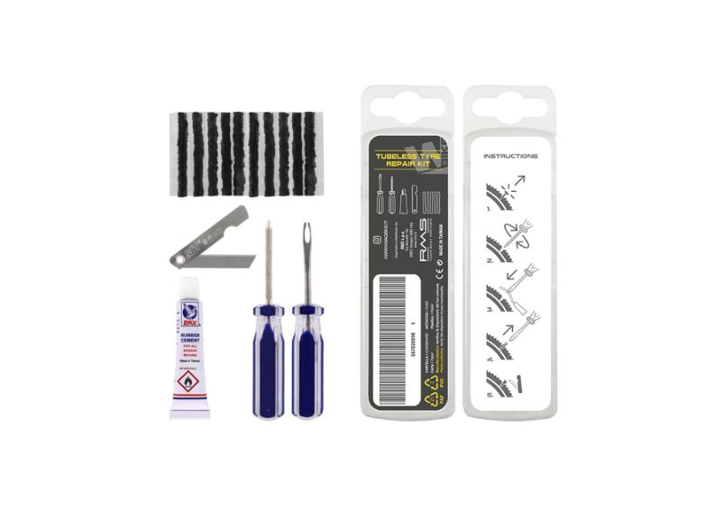 **WAG TUBELESS TYRE REPAIR KIT