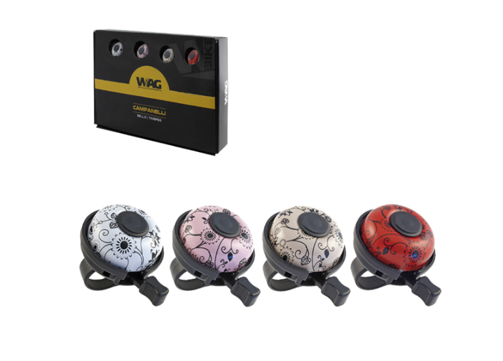 **WAG TRENDY BELL (12 PER BOX)