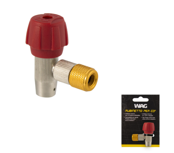 **WAG UNIVERSAL CO2 ADAPTER