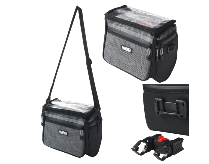WAG HANDLEBAR BAG