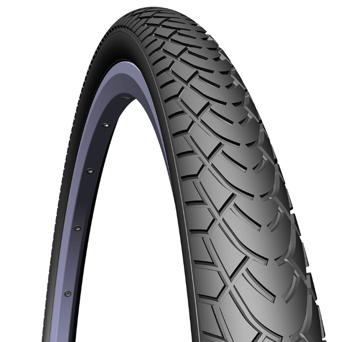 **MITAS WALRUS TYRE 18 X 1.75