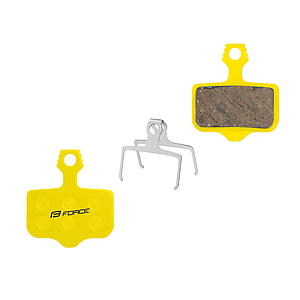 **FORCE AVID ELIXIR SINTERED DISC PADS