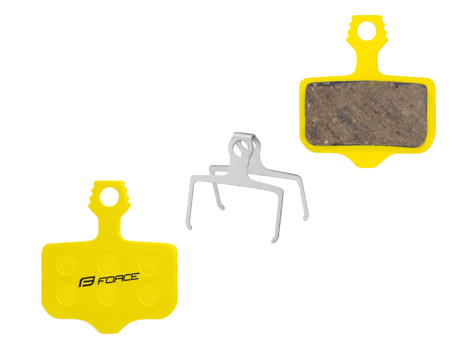 **FORCE AVID ELIXIR SINTERED DISC PADS