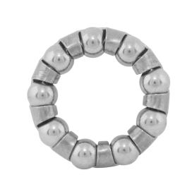 FORCE BALL BEARINGS BOTTOM BRACKET 1/4" CAGED (20PKT)