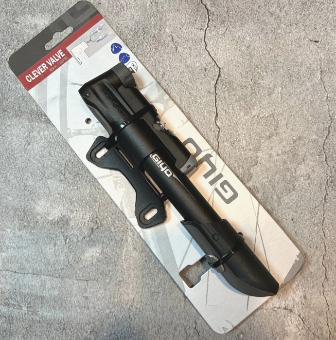 GIYO MINI PUMP GP-63CP WITH GAUGE