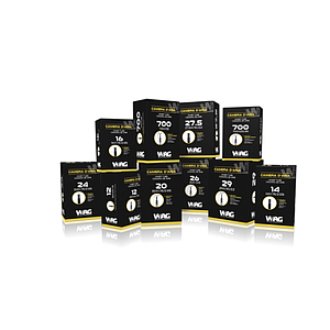 **WAG TUBE 14 X 1.75/2.125 SCHRADER VALVE 34 mm