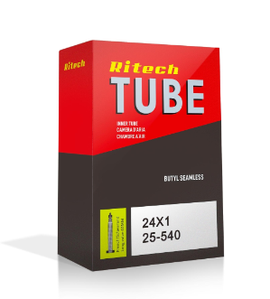 **RITECH TUBE 24 X 1 PRESTA VALVE 40 mm