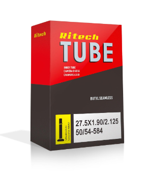 **RITECH TUBE 27.5 x 1.90/2.125 SCHRADER 48 mm