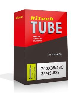 **RITECH TUBE 700 X 35/43 PRESTA VALVE 48 mm
