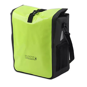 **LYNX VALLEY XL E-BIKE SINGLE PANNIER BAG YELLOW
