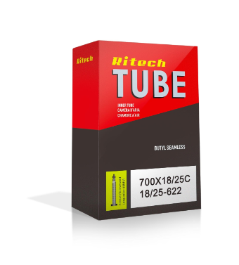 **RITECH TUBE 700 X 18/25 PRESTA VALVE 48 mm