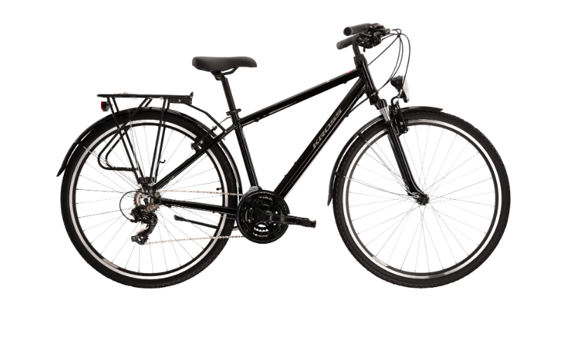 KROSS TRANS GENTS 1.0 BLACK/GREY 19"