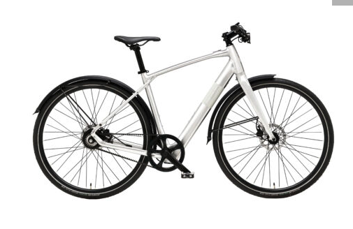**ADRIATICA COMMUTING E-BIKE H.50