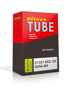 **RITECH TUBE 27.5 X 2.125 PRESTA VALVE 48mm