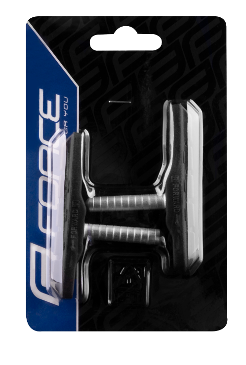 FORCE PIN ONE OFF CANTILEVER BRAKE SHOE 72mm