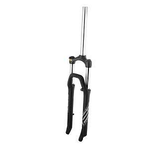 **FORCE BASIC X7 27.5 SUSPENSION FORK  1 1/8'' BLACK